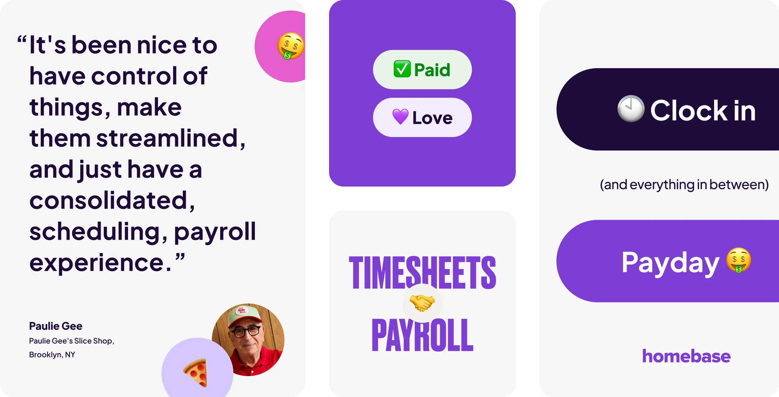 Emojis example